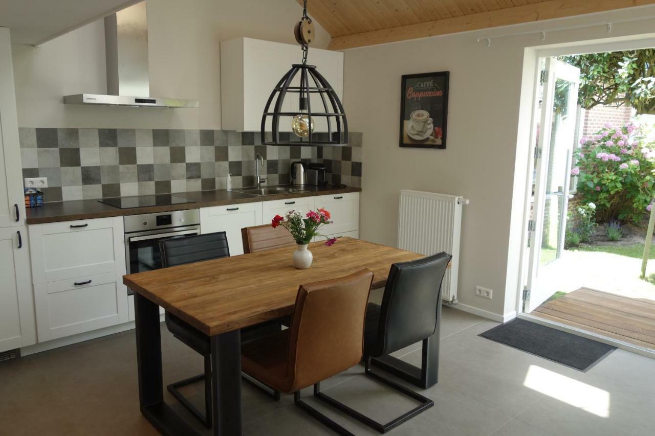 Villa Albatros à Schoorl Extérieur photo