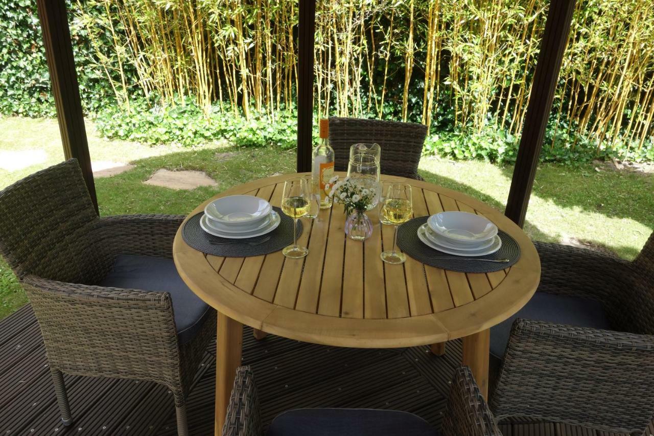 Villa Albatros à Schoorl Extérieur photo