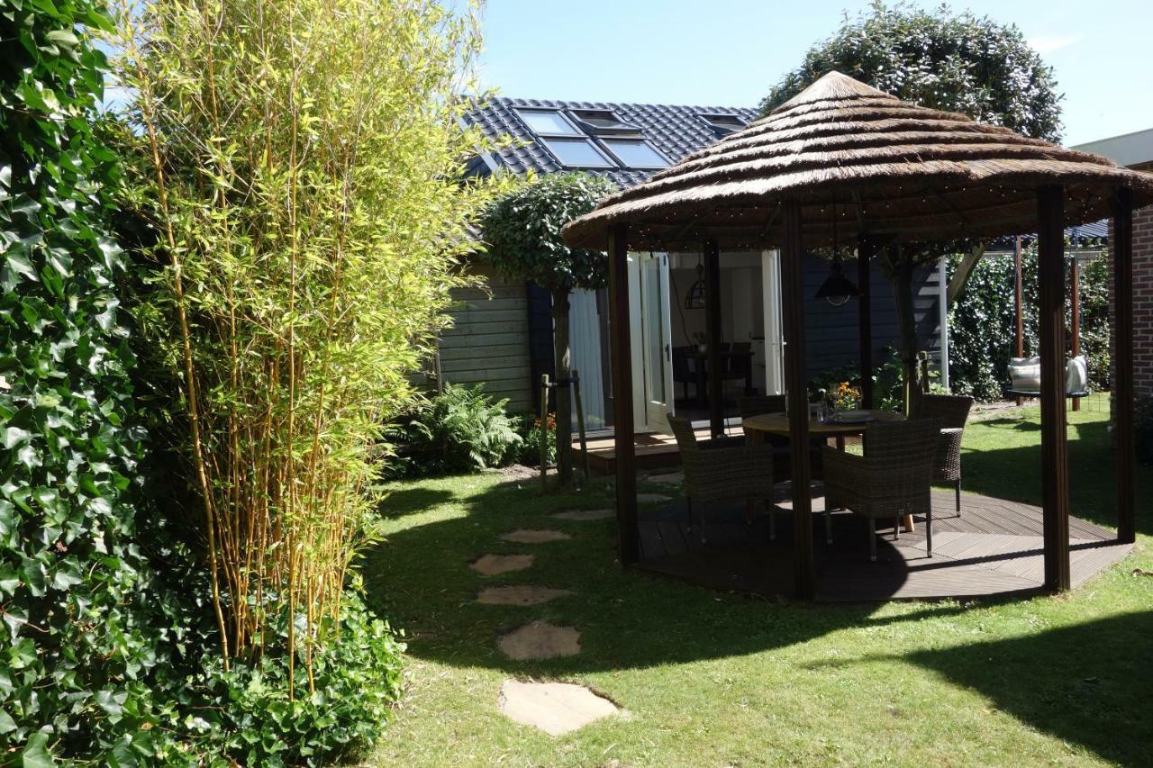 Villa Albatros à Schoorl Extérieur photo